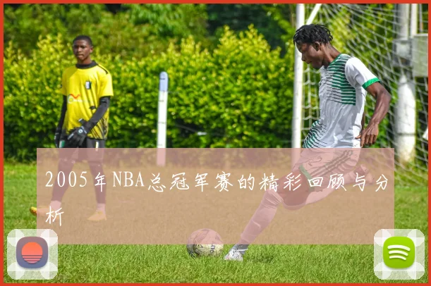 2005年NBA总冠军赛的精彩回顾与分析